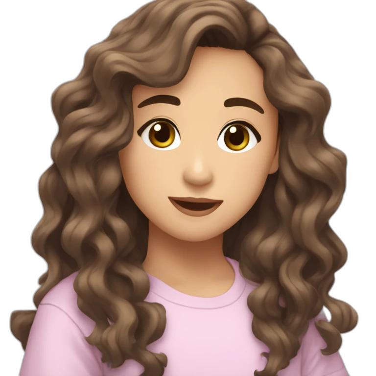 pokimane emoji