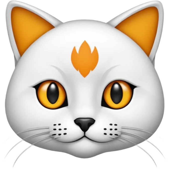 Beyaz kedi siyah saclı bayan elinde kahve ve battaniyesi emoji