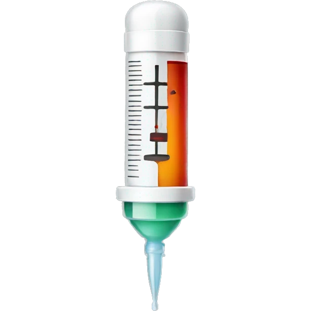 syringe emoji
