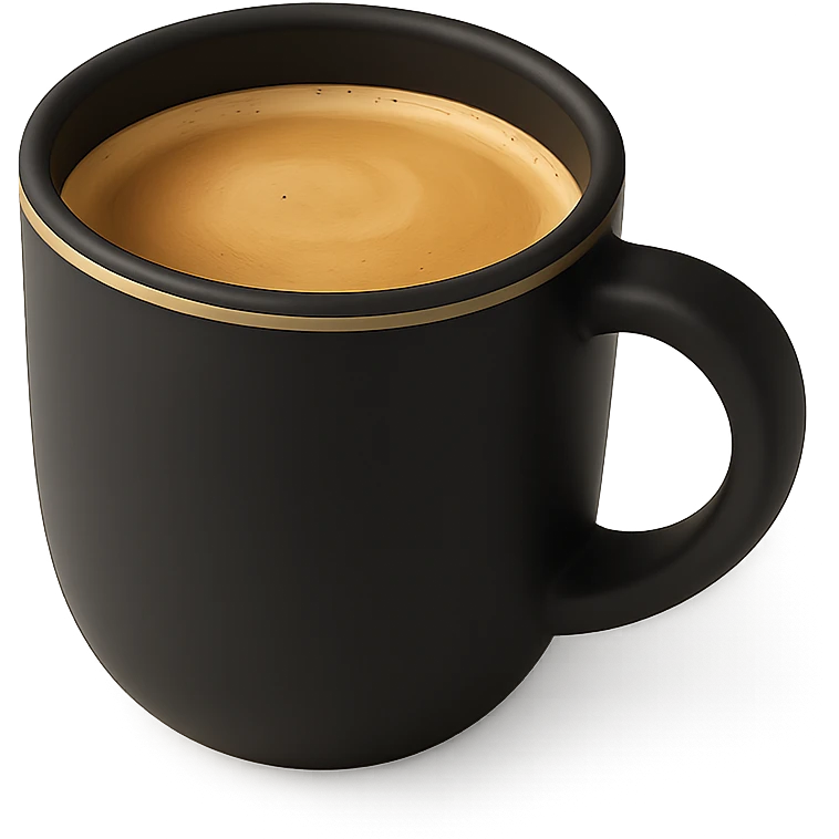 cup of coffee emoji