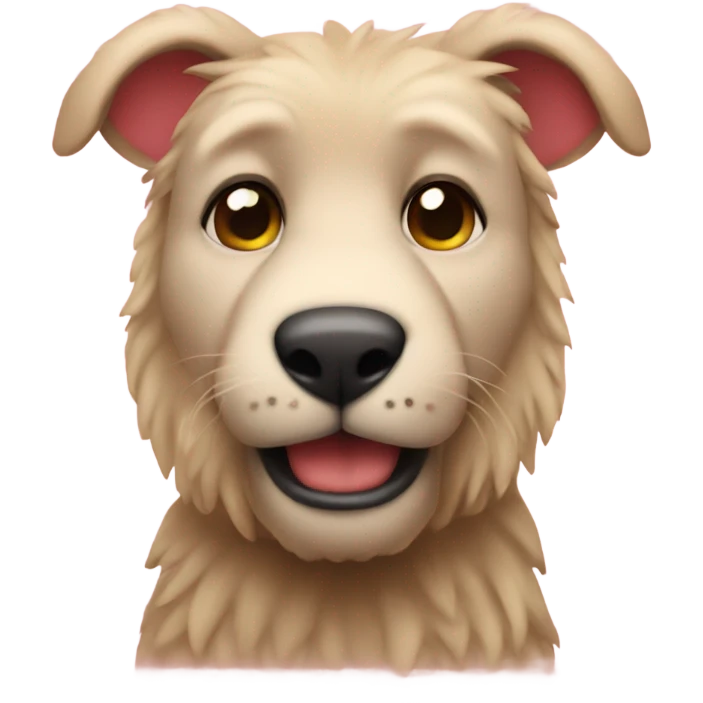 animal con corazones emoji