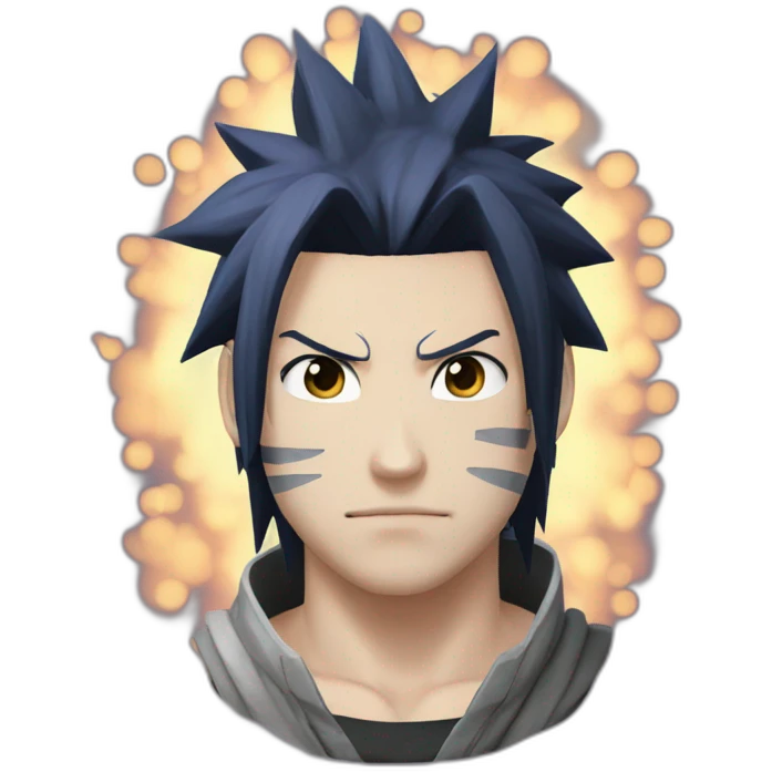 Sasuke emoji