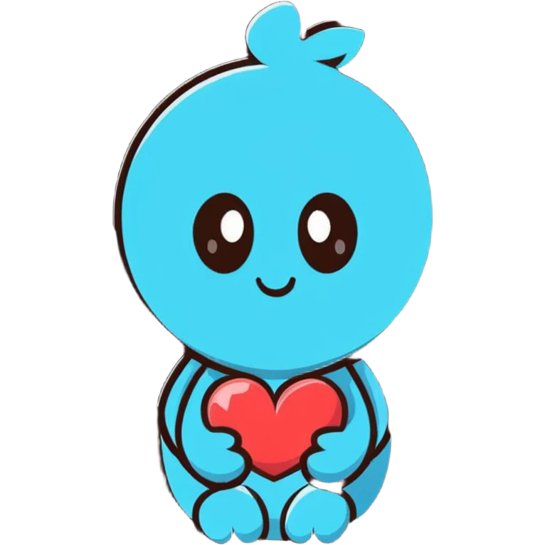 Love emoji