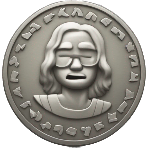 coin $ emoji