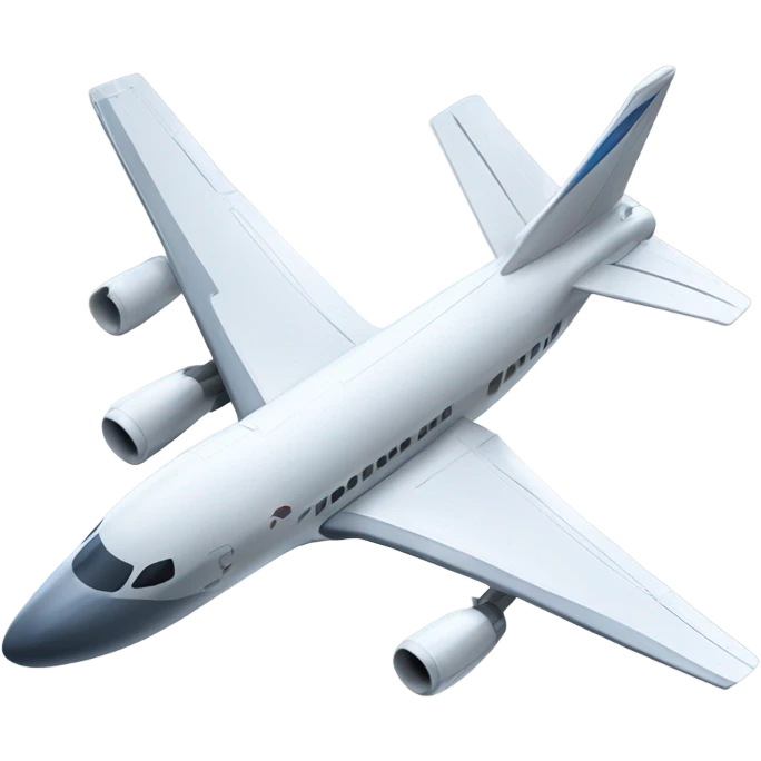 Plane emoji