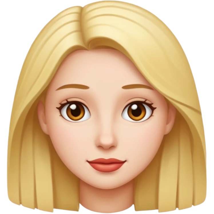 a woman emoji