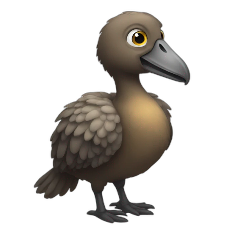 Dodo emoji