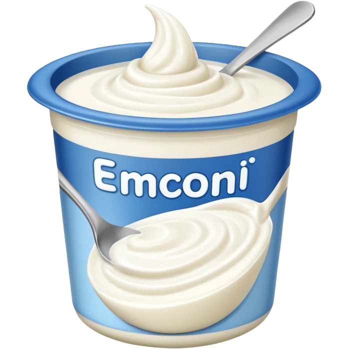 yaourt emoji