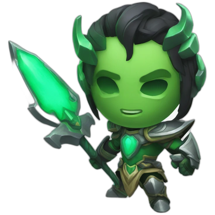 Androxus paladins  emoji