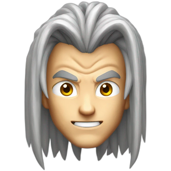 Gogeta emoji