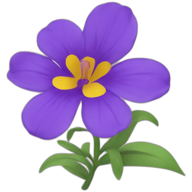 lis scout flower logo emoji