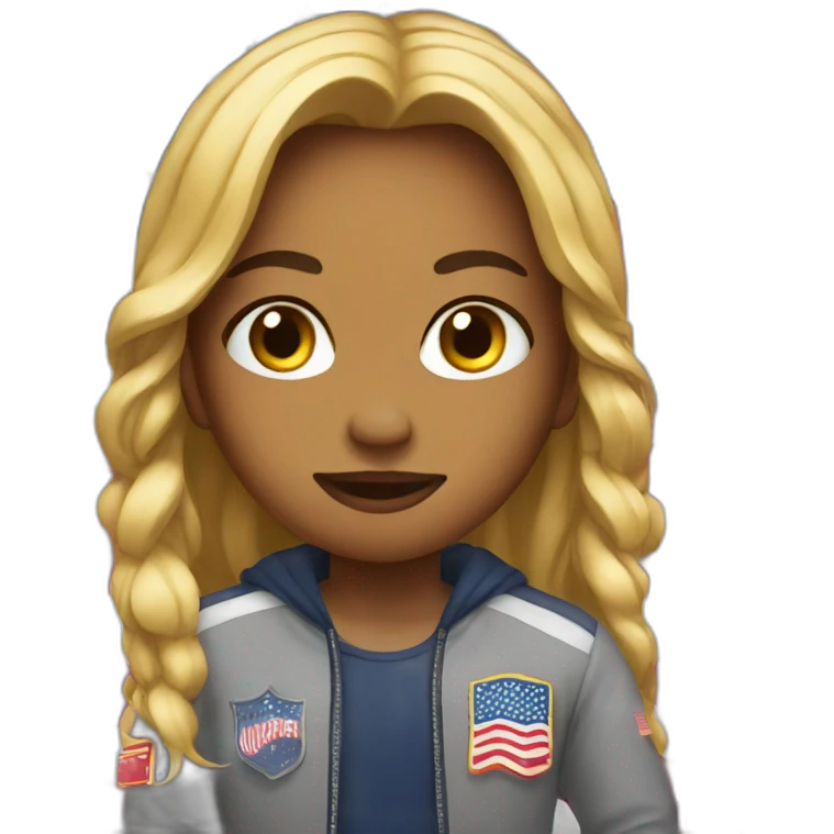 USA emoji