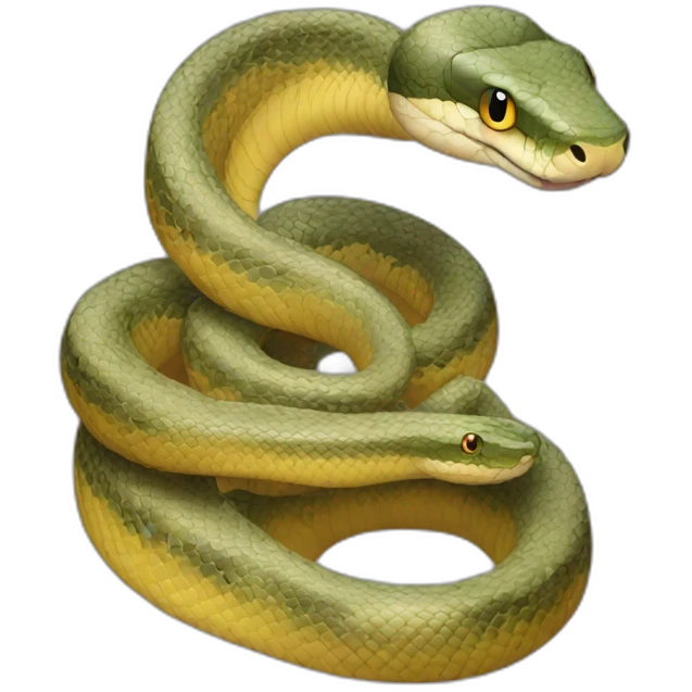 Drake's Snake emoji