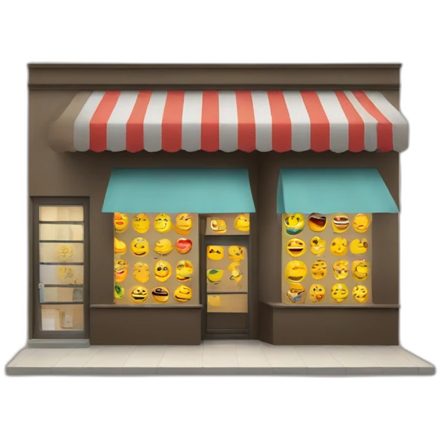 BK bOUTIQUE in Riyadh emoji