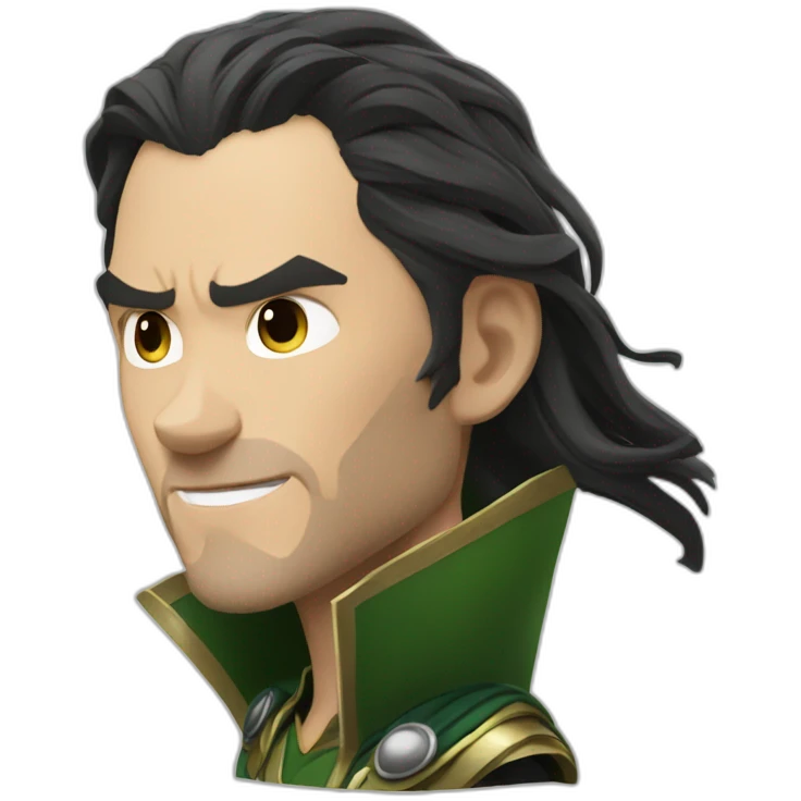 Loki Thor ragnarok emoji