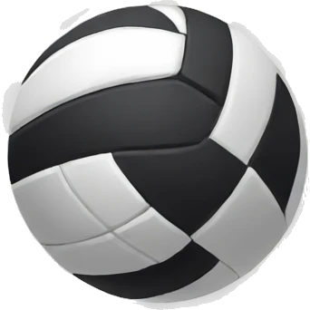 Volleyball  emoji