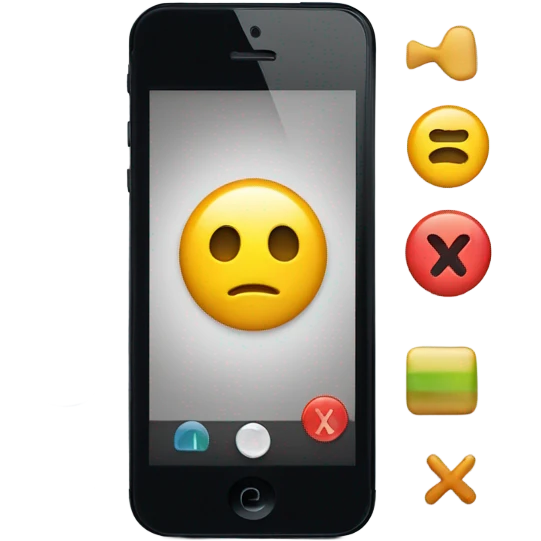 X app emoji