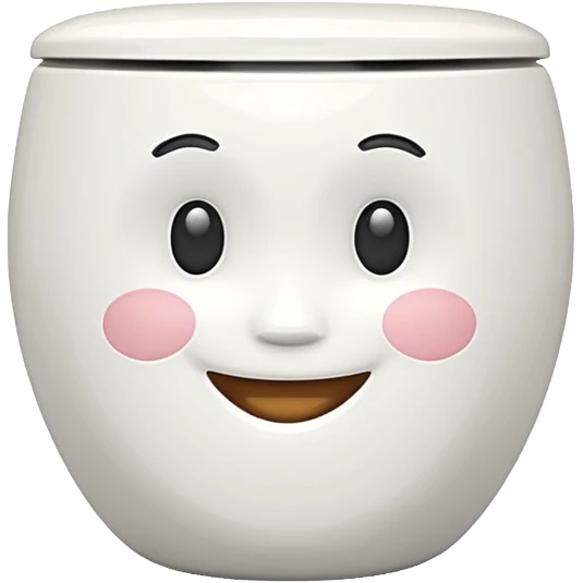 Skibidi toilet emoji