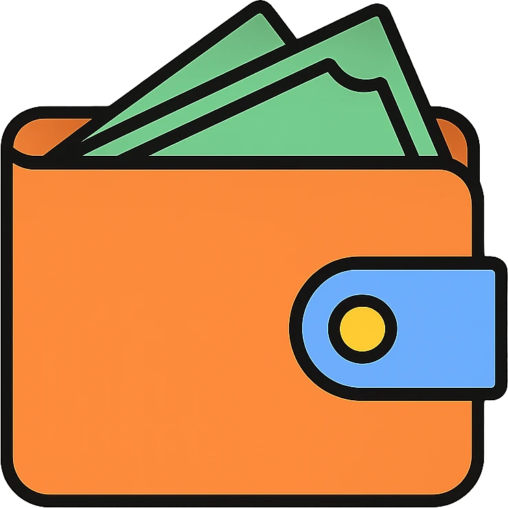 wallet emoji