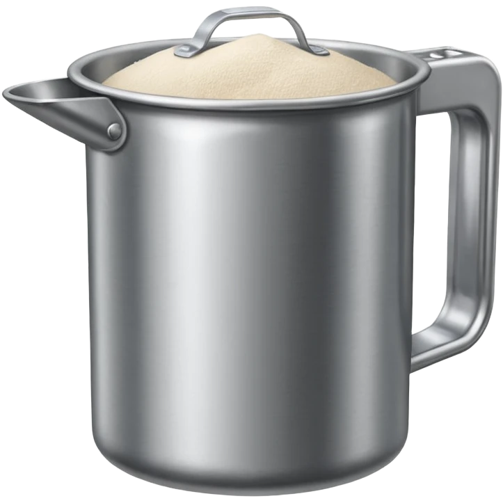 Flour sifter emoji