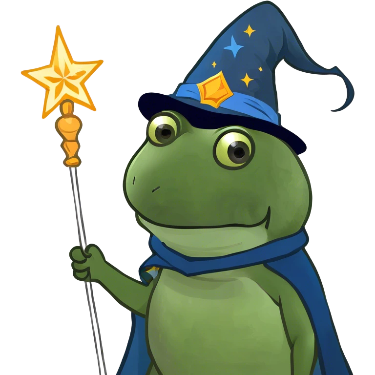 wizard emoji