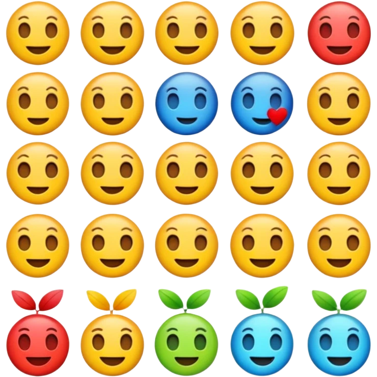 Ins emojis emoji