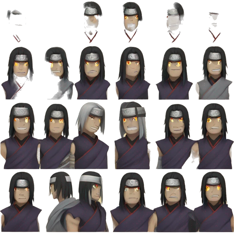 Susano itachi new   emoji