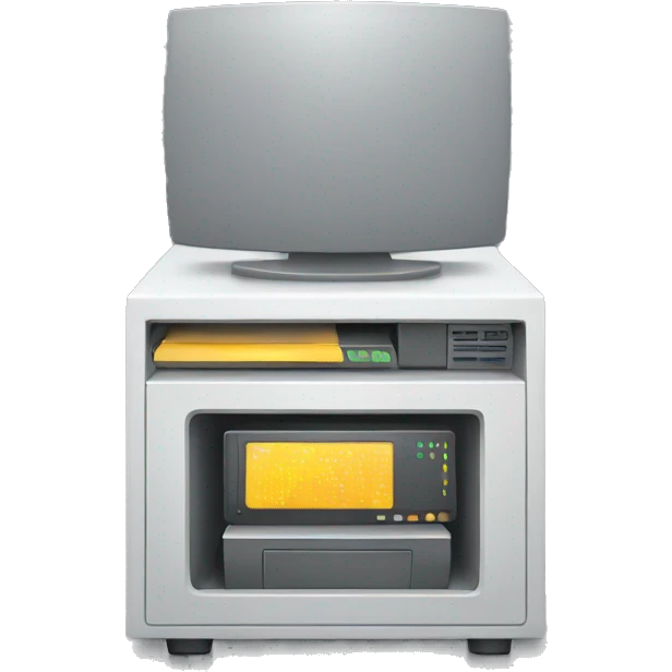 server computer emoji