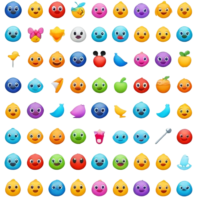 Disney emoji