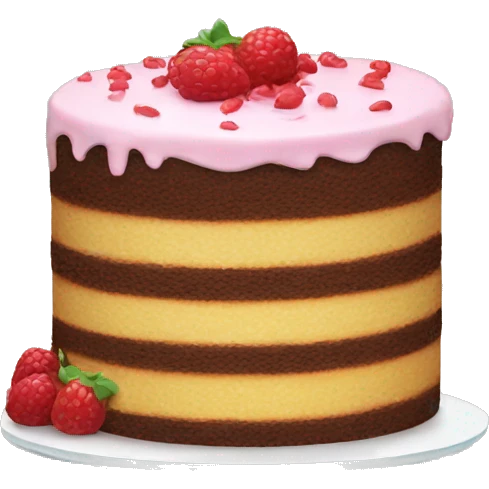 cake emoji