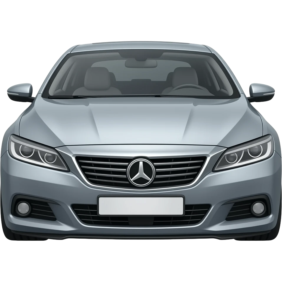 futuristic sedan emoji