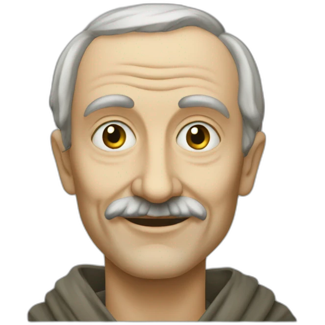 Foucauld Senlis emoji