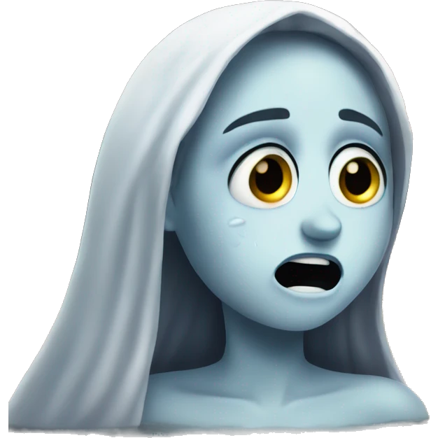 la llorona crying nextemojito a river emoji