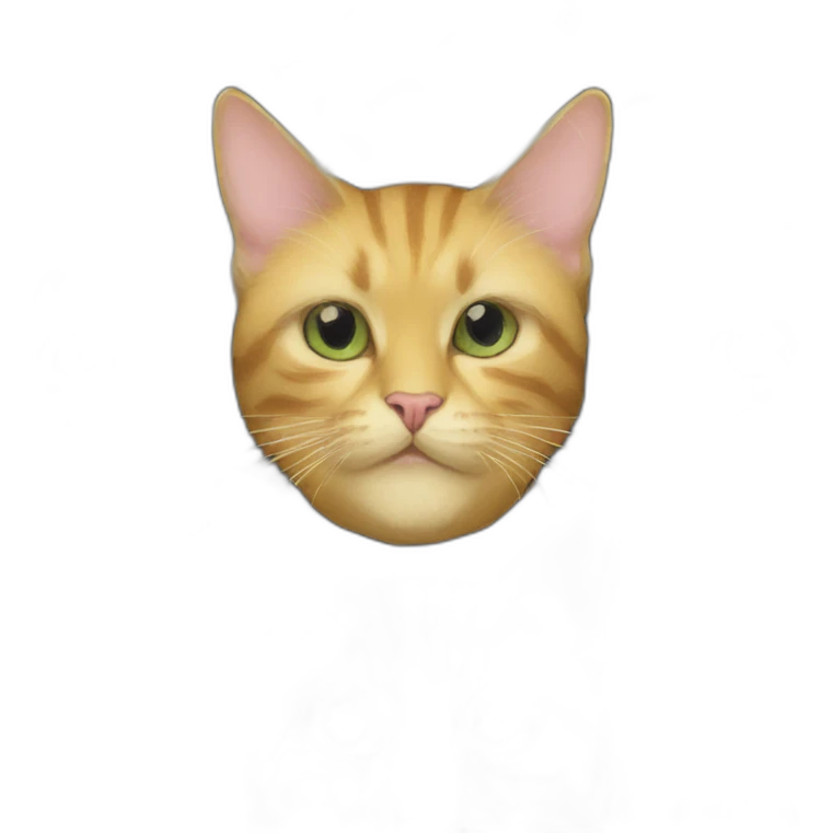 versace cat emoji