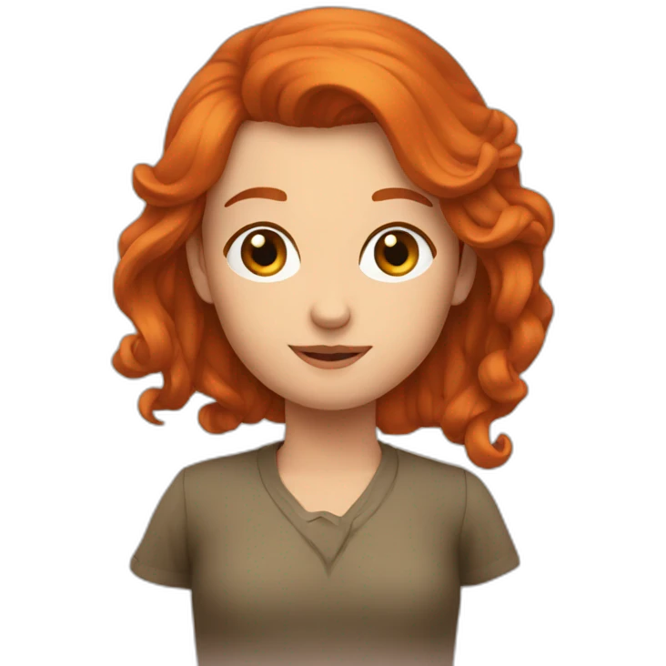 Rousse emoji
