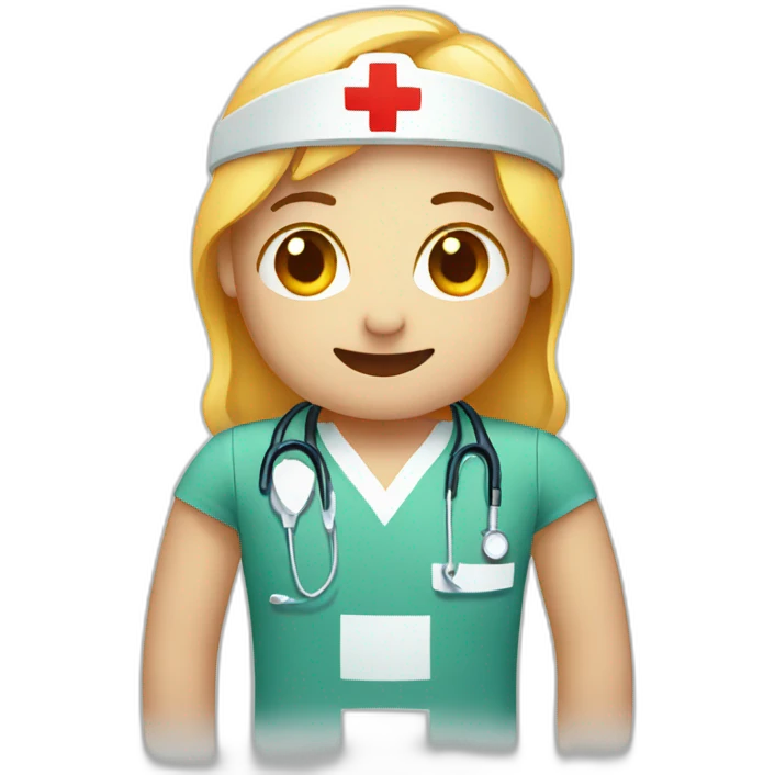 first aid emoji