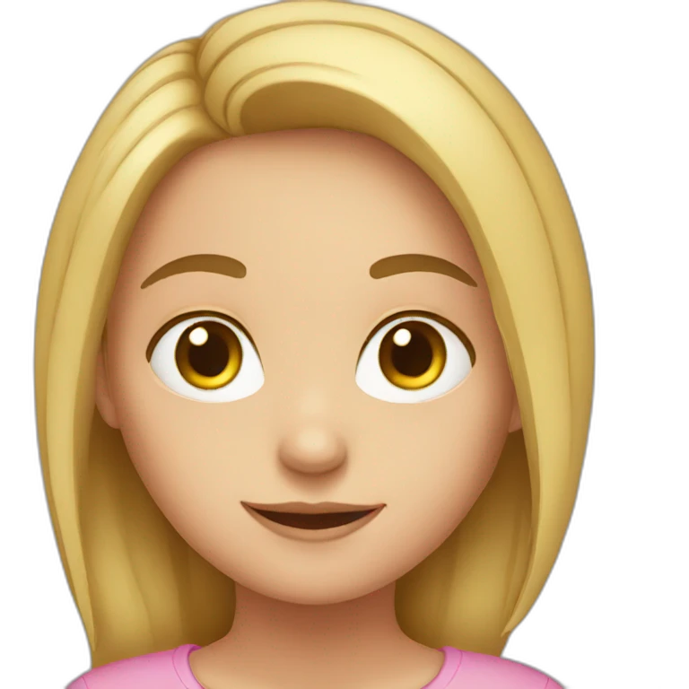 Girls emoji