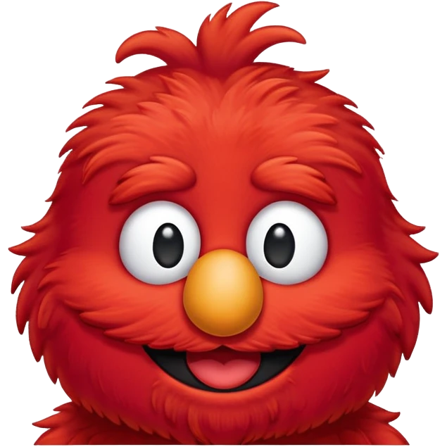 Elmo emoji