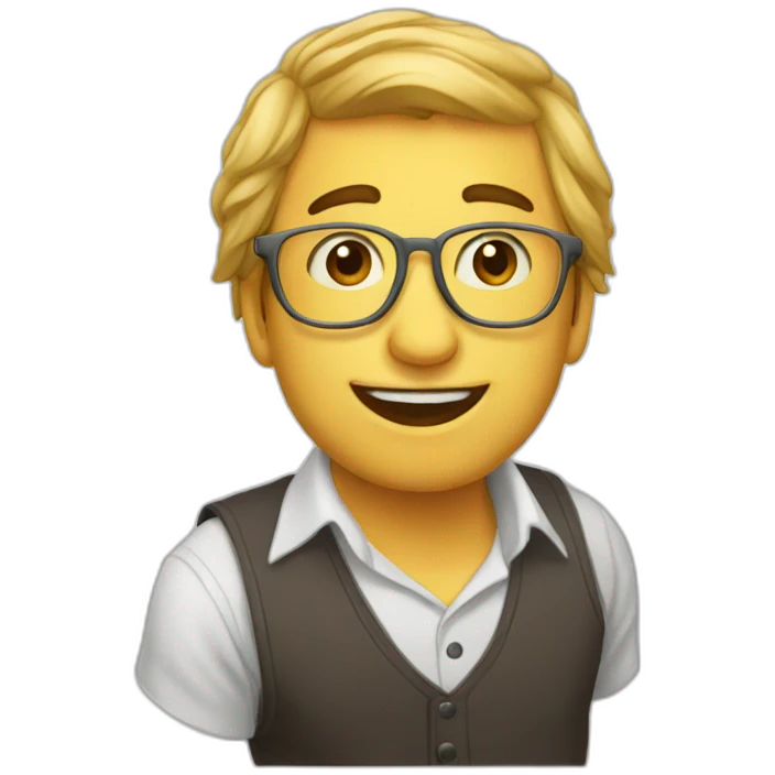 Morgenshtern emoji