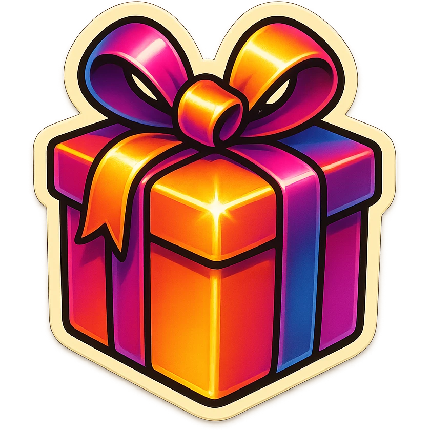 gift emoji
