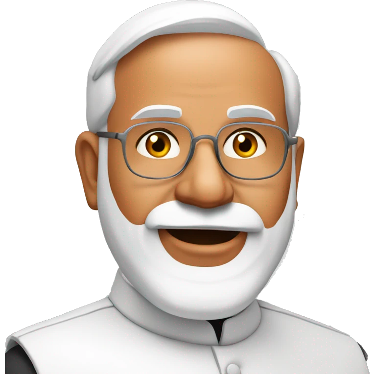 Narendra Modi emoji