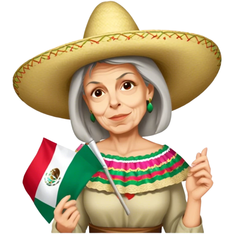 Mexican Heritage emoji