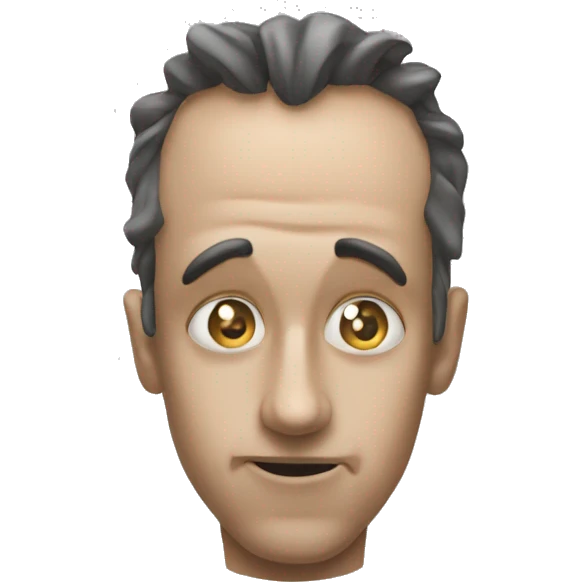 Sigma Giga Chad face emoji