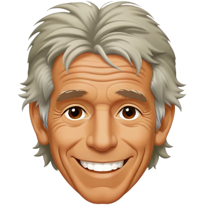 Keith richards smiling sexy emoji