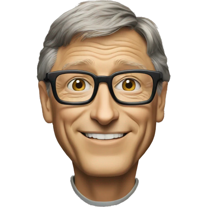 Bill gates emoji