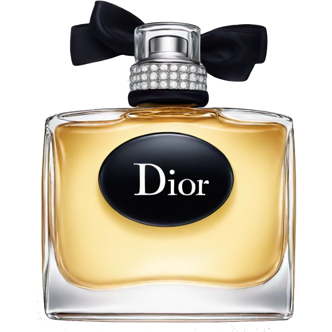 dior perfume emoji
