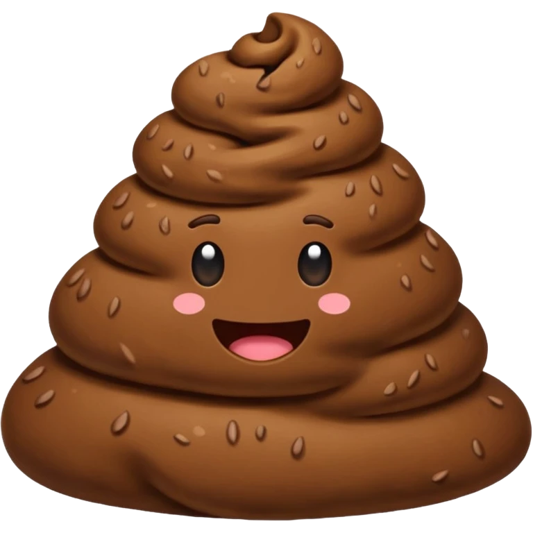 Poop emoji