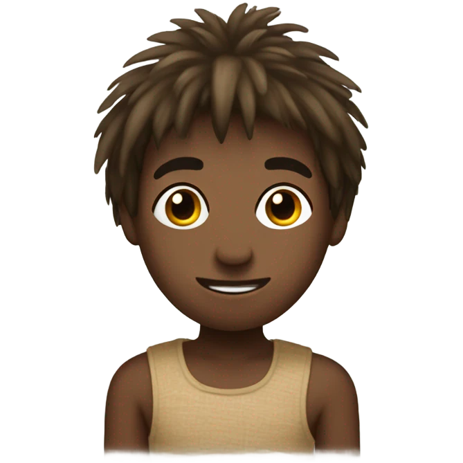Coconut long boy emoji