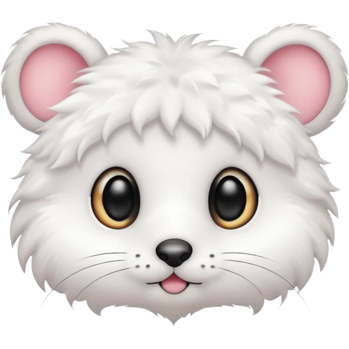 Ratita kawaii emoji