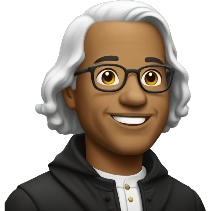 Franklin saint emoji